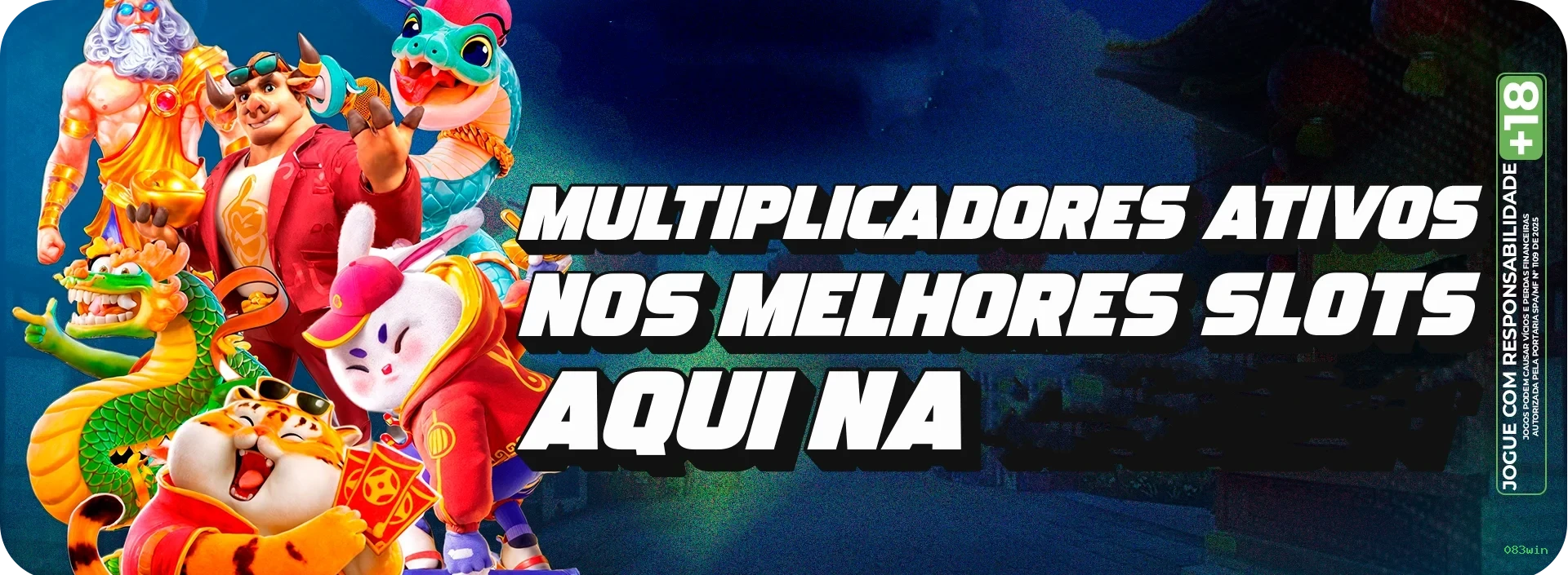 Apostas esportivas ao vivo na 083win